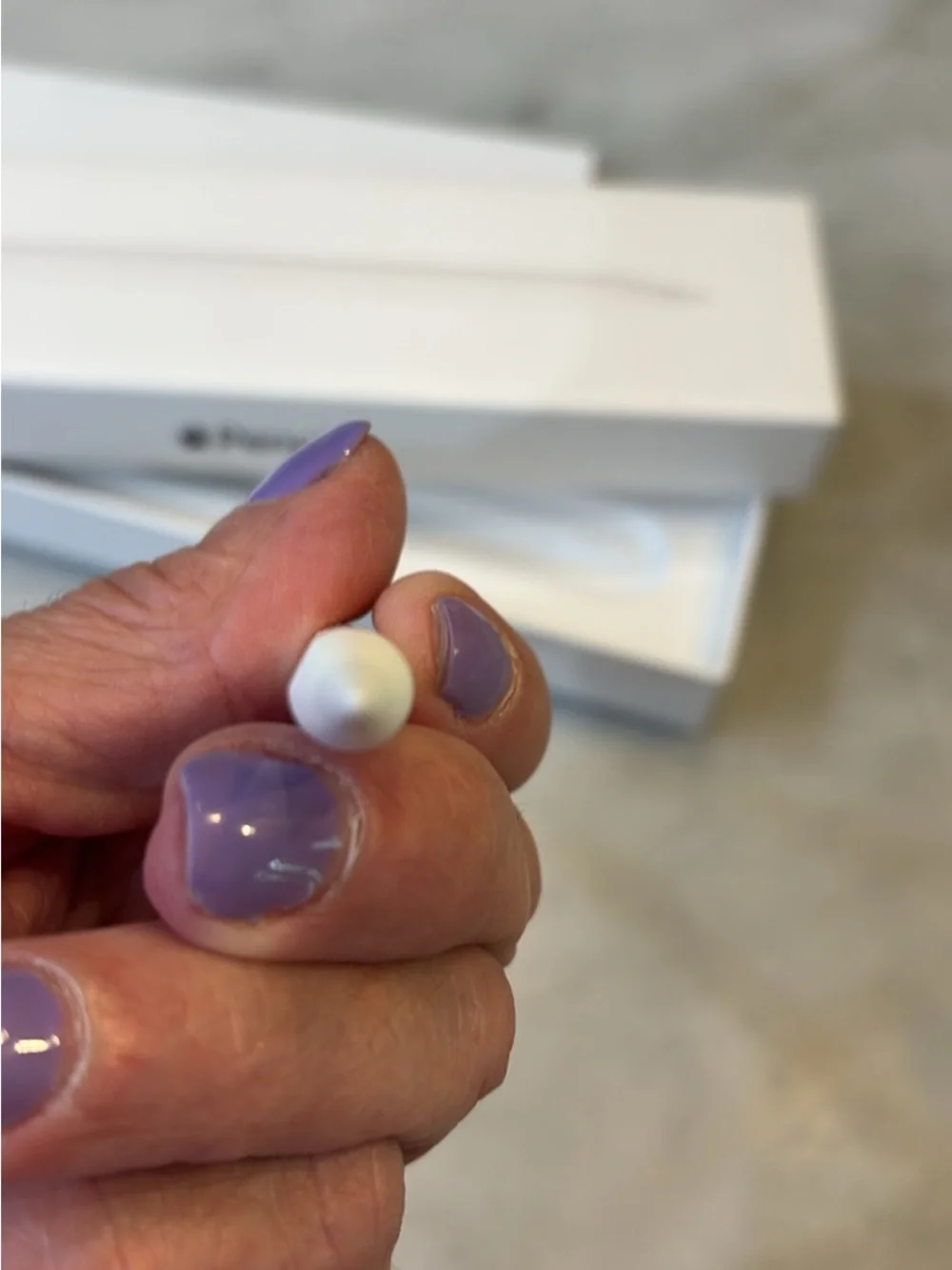 Apple Pencil (2nd Generation) - White - Picture 6 of 6